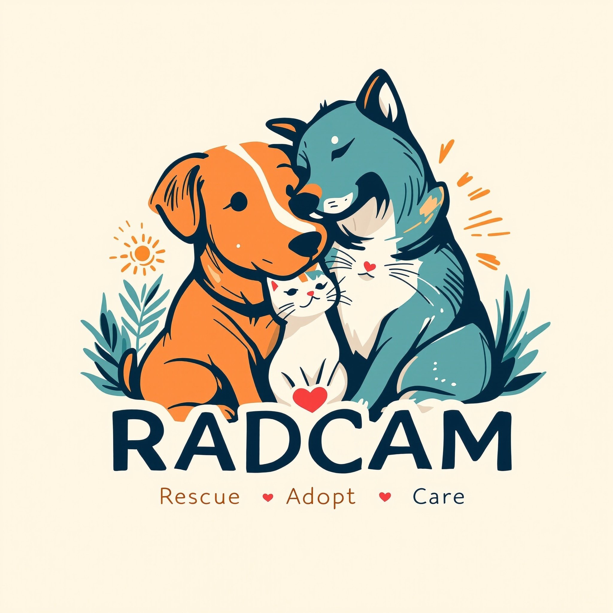 Radcam Logo
